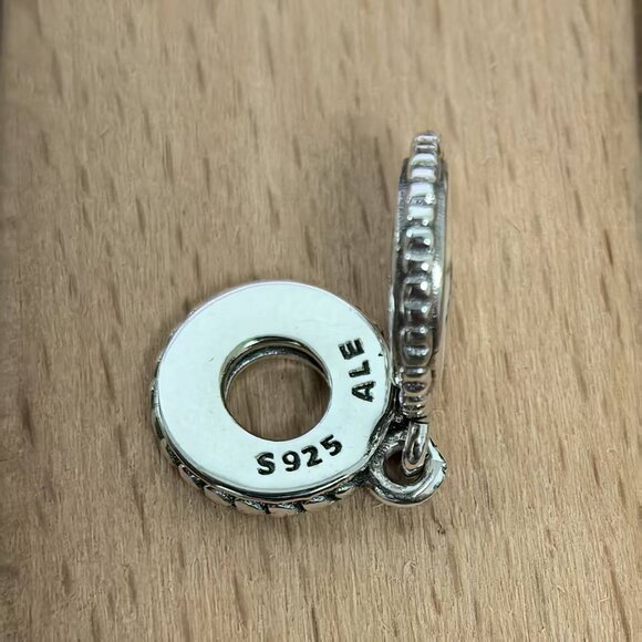 Pandora Las Vegas Exclusive Charm Pendant, S925 Silver Bracelets - Picture 4 of 4